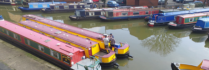 WorcesterMarina in Worcester